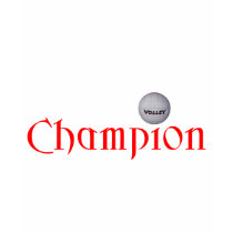 CHAMPION VOLLEYBALL t-shirts