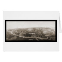 Champion Works OH Photo 1907 cards