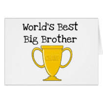 Champion World's Best Big Brother cards
