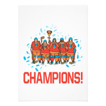 Champions Custom Invites