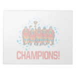 Champions Scratch Pad