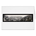 Championship Baseball Photo 1914 Greeting Card