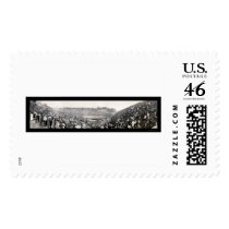 Championship Baseball Photo 1914 Stamp