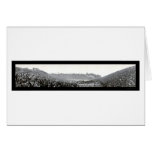 Championship Baseball Photo 1915 Greeting Card