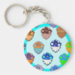 champitoutecouleur keychain