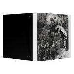 Champlain Exploring the Canadian Wilderness Vinyl Binders