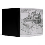 Champlain's View of Quebec binders