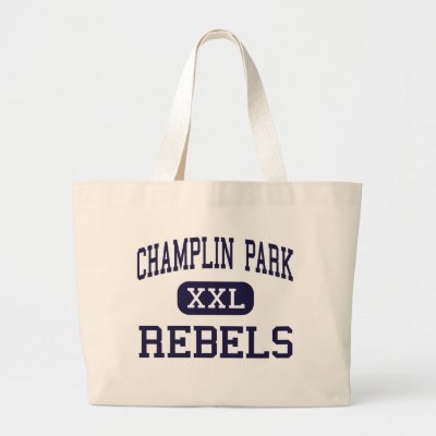 Champlin Park High School. Champlin Park - Rebels - High