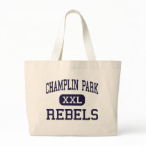 Champlin Park - Rebels - High - Champlin Minnesota bags by customteamsportswear Champlin Park - Rebels - High - Champlin Minnesota bags