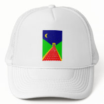 Champs Elysees hats