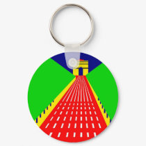 Champs Elysees keychains by lonvig Champs Elysees keychains