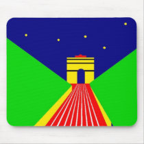 Champs Elysees Mouse Mats