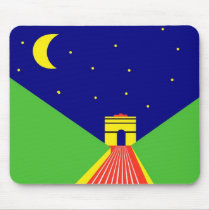 Champs-Elysées mousepads