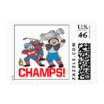 Champs Stamp