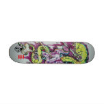 CHANA... CUSTOM SKATE BOARD