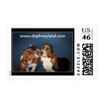 Chance and Colt Postage
