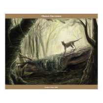 Chance Encounter posters