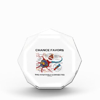 Chance Favors The Intuitively Connected (Neuron) Award