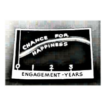 Chance for Happiness posters