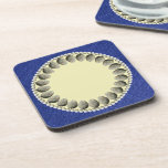 Chance-Jump - 6 Cork coasters