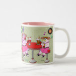 Chance Made  Us Sisters, Hearts Made  Us Friends Mugs