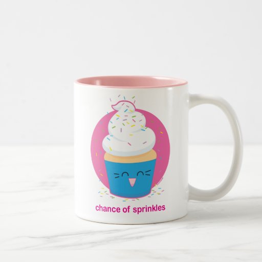 Chance of Sprinkles Mug