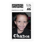 Chance Postage Stamps