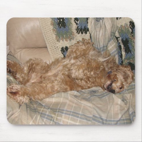Chance Relax mousepad
