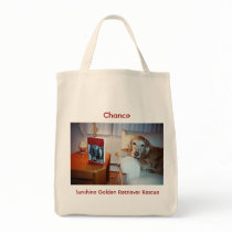 Chance  Shopping Bag - Sunshine Goldens