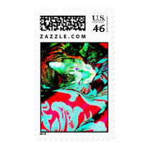 chance the wonder cat stamps