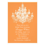 Chandee Amore' Invitation at Zazzle