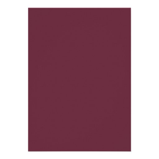 Chandee Amore' Invitation