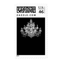 Chandee Amore' Postage Stamp