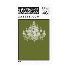 Chandee Amore' Postage Stamp