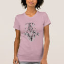 Chandeleir Tee t-shirts by bethmcshane Chandeleir Tee t-shirts