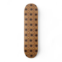 'Chandelier Abstract' Skateboard