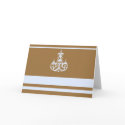 Chandelier cards