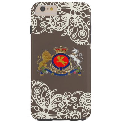 Chandelier Couture CHANGE COLOR - iPhone6/6s Case