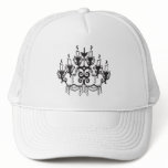 Chandelier hats