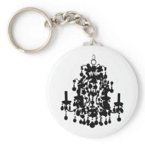 Chandelier Keychain