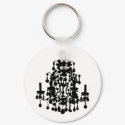 Chandelier Keychain