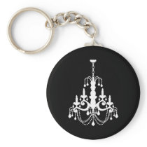 Chandelier Key Chain