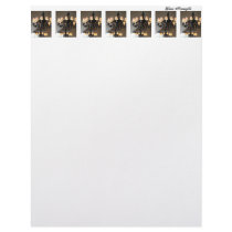 Chandelier letterhead