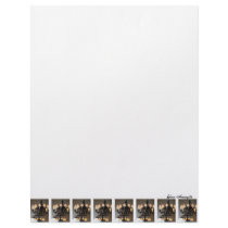 Chandelier letterhead