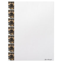 Chandelier letterhead