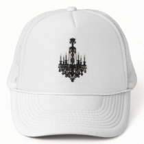 CHANDELIER LINE hats