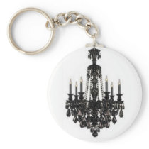 CHANDELIER LINE KEY CHAIN