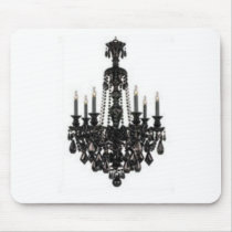 CHANDELIER LINE mousepads