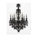 CHANDELIER LINE postcards