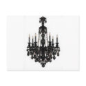 CHANDELIER LINE postcards